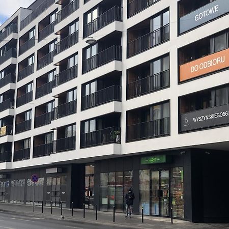 Apartament No1 Wyszynskiego Wrocław Exterior foto