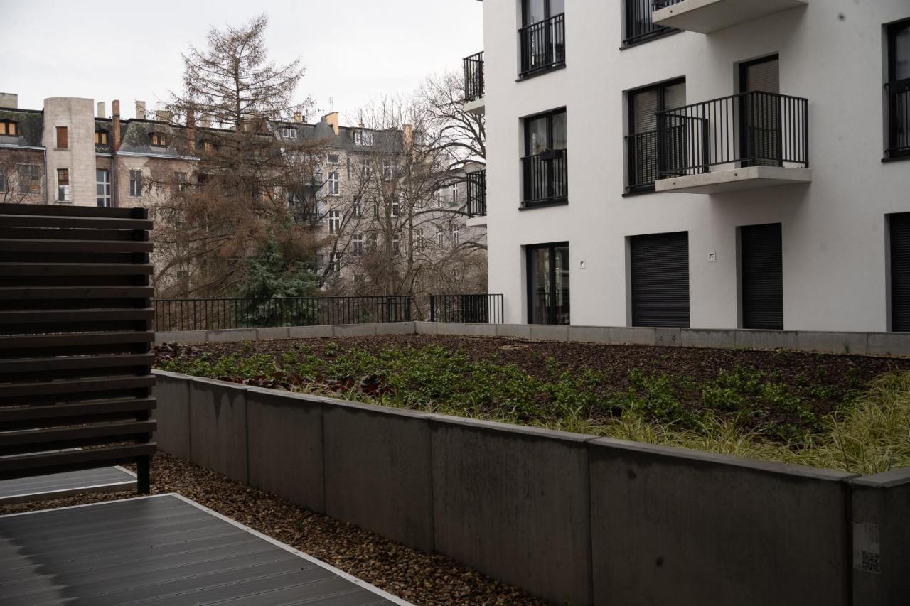 Apartament No1 Wyszynskiego Wrocław Exterior foto